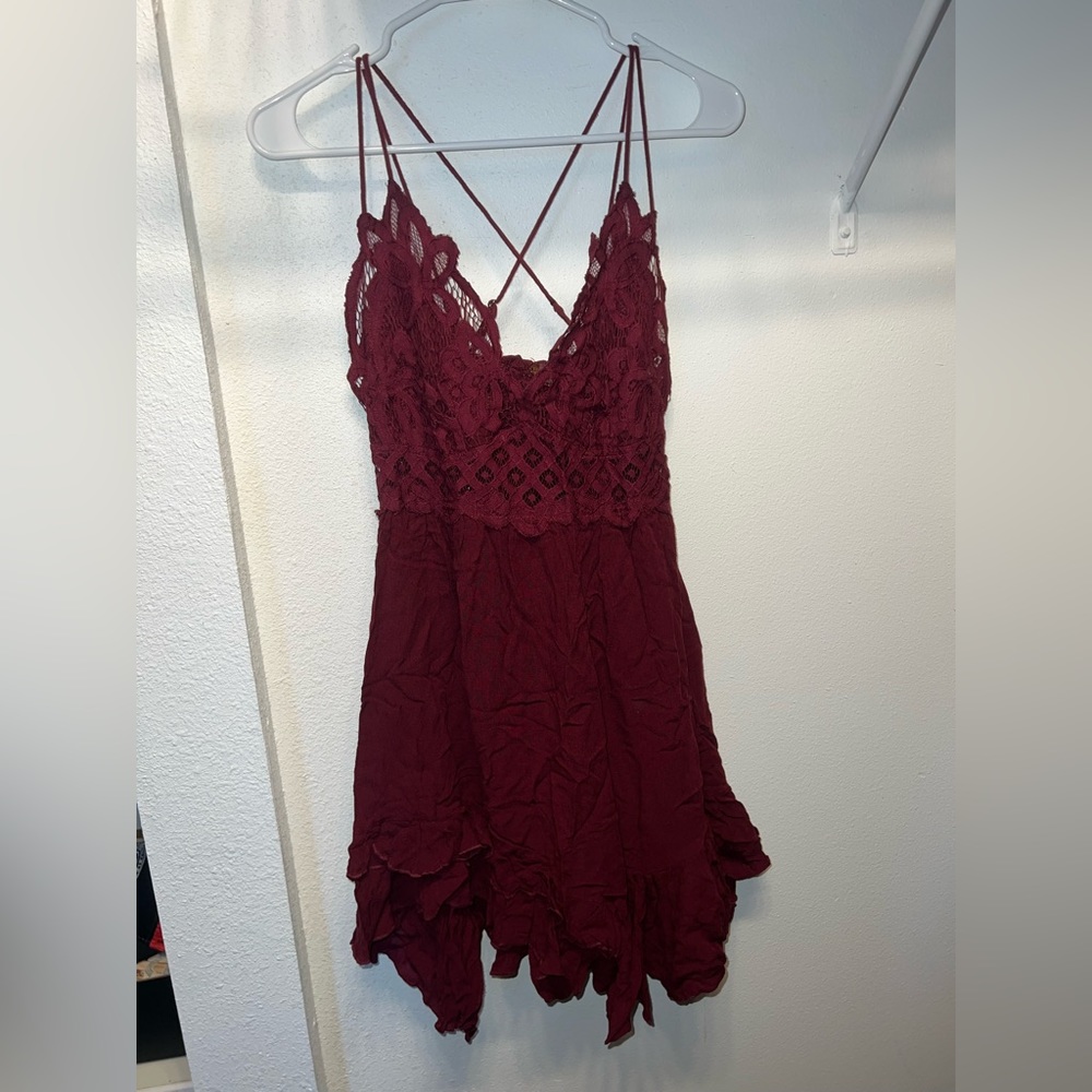 Free people dress